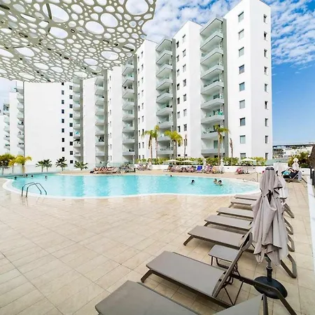 Ocean Garden Suite 52 Con Vistas Al Mar Costa Adeje  Exterior photo