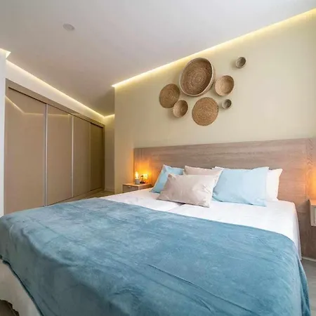 Ocean Garden Suite 52 Con Vistas Al Mar Costa Adeje  Exterior photo